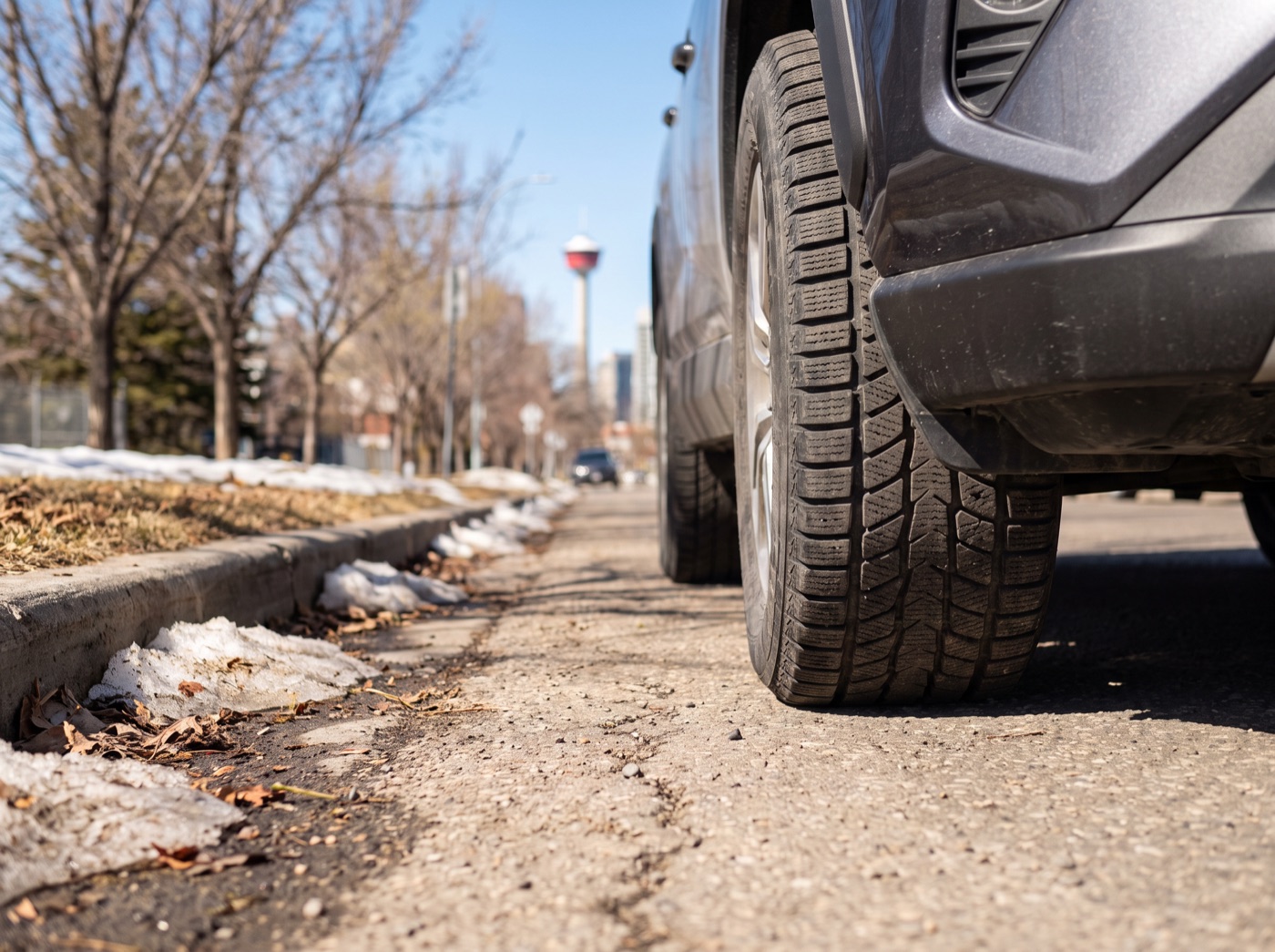 Tire Change Season